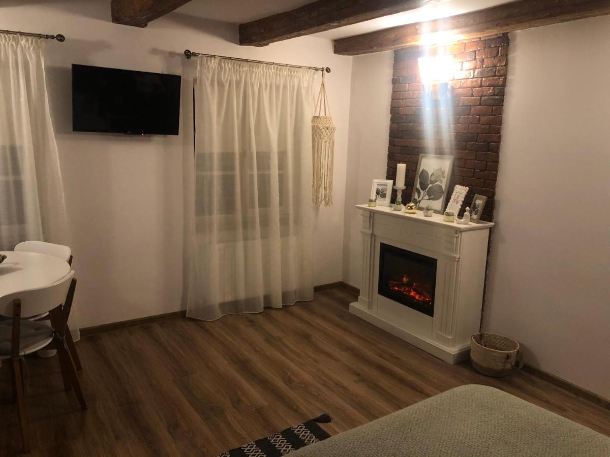 Cozy Central Apartment Brašov Exteriér fotografie